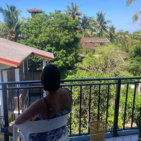 Masith Guest House Unawatuna Eksteriør billede