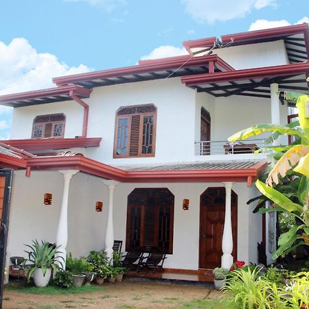 Masith Guest House Unawatuna Eksteriør billede