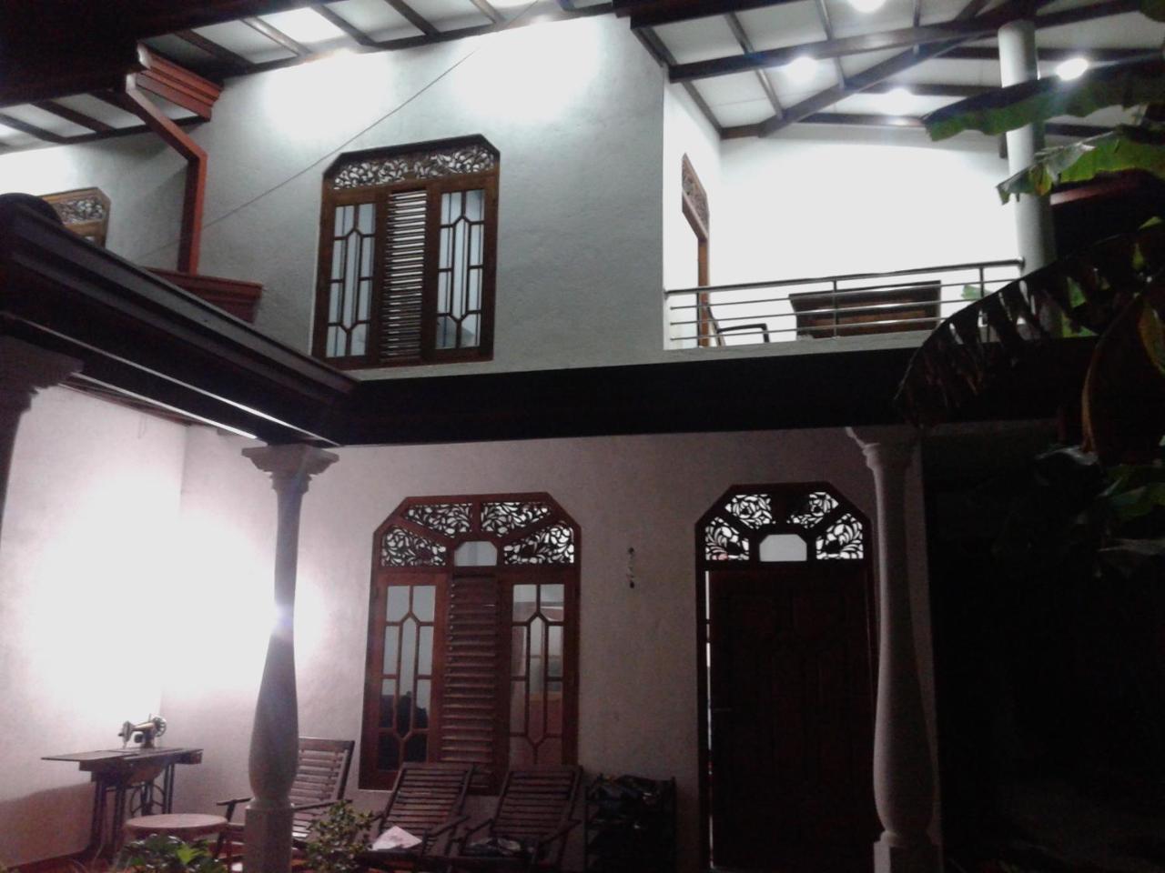 Masith Guest House Unawatuna Eksteriør billede