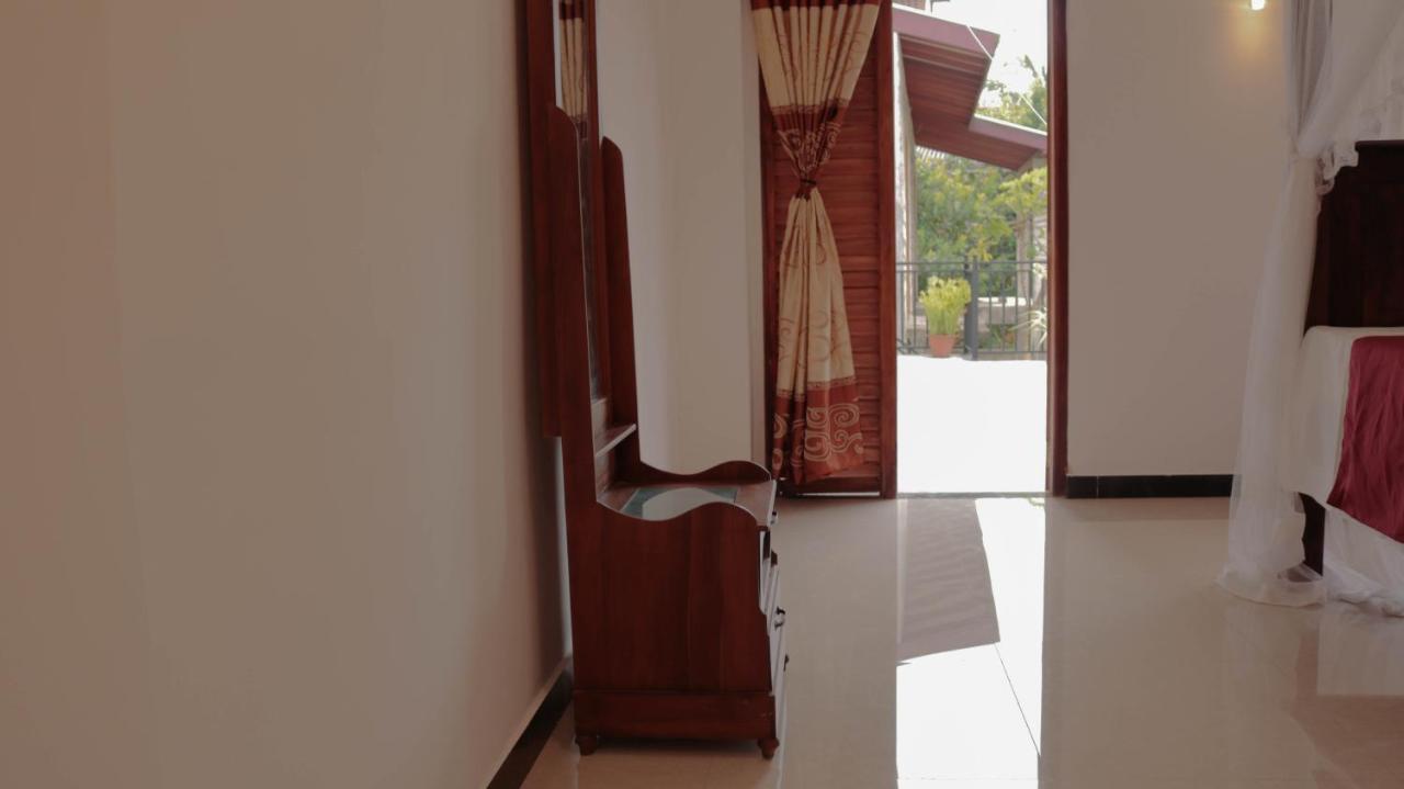 Masith Guest House Unawatuna Eksteriør billede