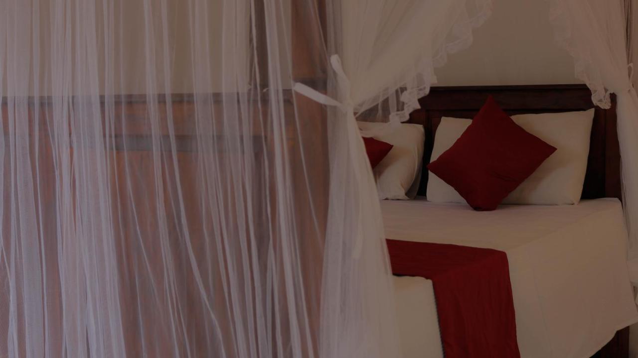 Masith Guest House Unawatuna Eksteriør billede